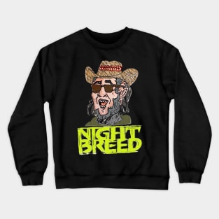 NIGHTBREED Crewneck Sweatshirt